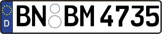 BN-BM4735