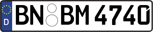 BN-BM4740
