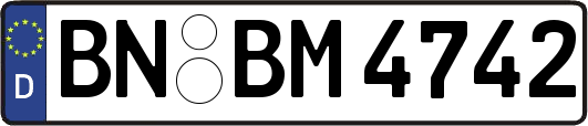 BN-BM4742