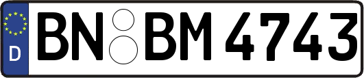 BN-BM4743
