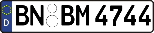 BN-BM4744