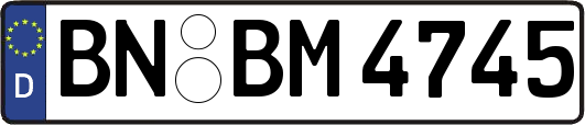 BN-BM4745
