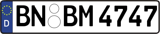 BN-BM4747