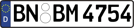 BN-BM4754