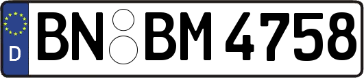 BN-BM4758