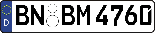 BN-BM4760