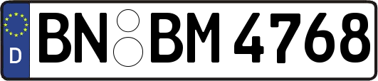 BN-BM4768
