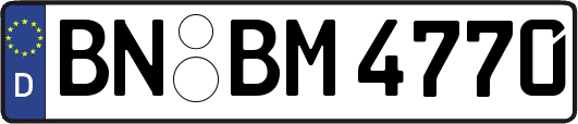 BN-BM4770