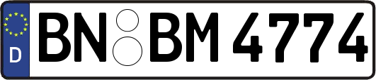 BN-BM4774