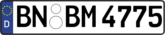 BN-BM4775