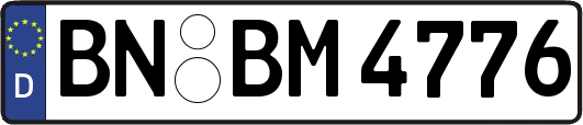 BN-BM4776