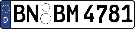 BN-BM4781