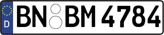 BN-BM4784
