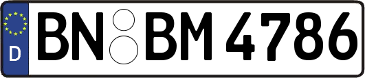 BN-BM4786