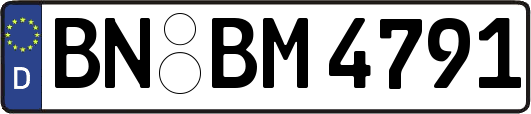 BN-BM4791
