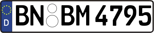 BN-BM4795