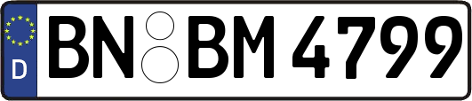 BN-BM4799