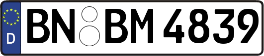 BN-BM4839