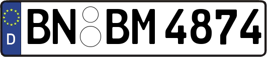 BN-BM4874