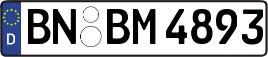 BN-BM4893