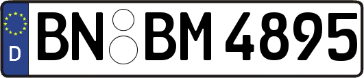 BN-BM4895