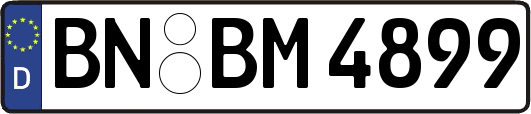 BN-BM4899