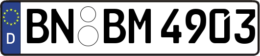 BN-BM4903