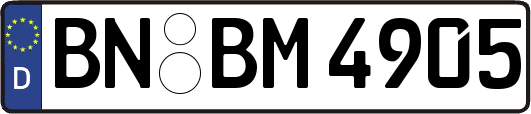 BN-BM4905
