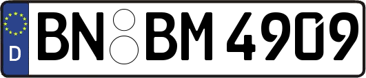 BN-BM4909