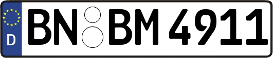 BN-BM4911