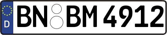 BN-BM4912