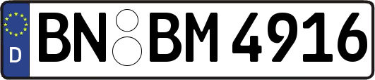 BN-BM4916