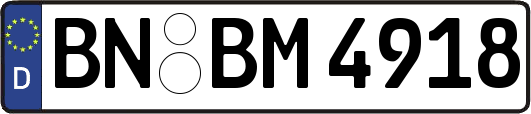 BN-BM4918