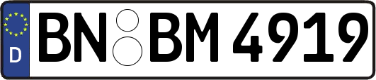 BN-BM4919