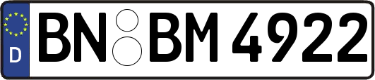BN-BM4922