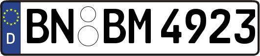 BN-BM4923