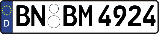 BN-BM4924