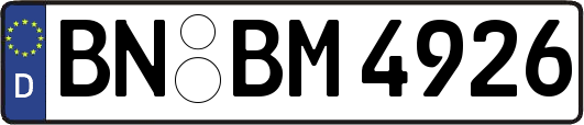 BN-BM4926