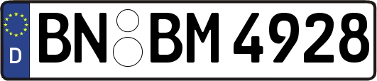 BN-BM4928