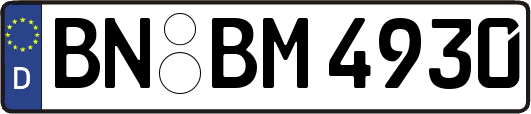 BN-BM4930