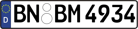 BN-BM4934