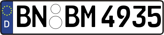 BN-BM4935