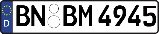BN-BM4945