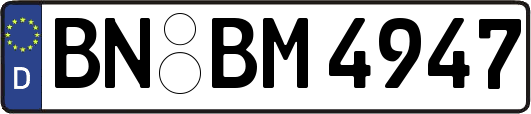 BN-BM4947
