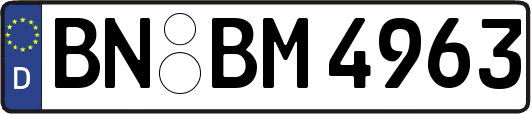BN-BM4963