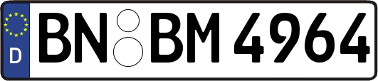 BN-BM4964