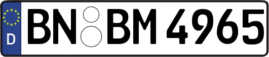 BN-BM4965
