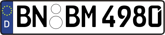 BN-BM4980
