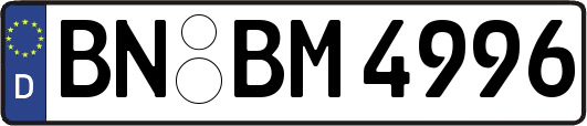 BN-BM4996