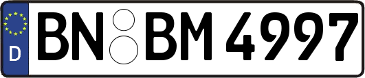 BN-BM4997